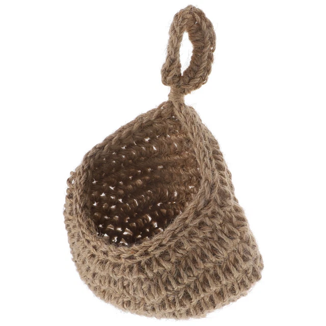 Panier à Linge,Panier à Fruits Suspendu,accessoires De Cuisine,sous