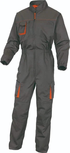 Delta Plus Panoply 2SA2 Ach 2 - Salopette Da Lavoro Da Uoo - Foto 11