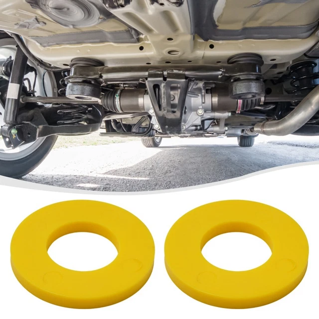 Front-Strut Top Mount Tower Suspension Steering Shock-Absorbing Bearing Washer /
