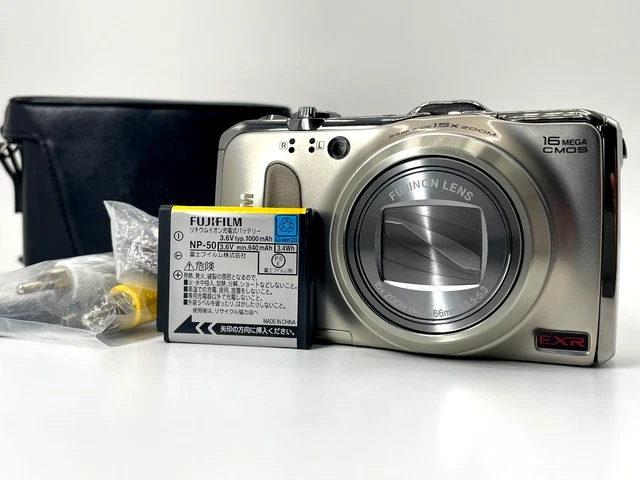富士フイルム FinePix F600 EXR ゴールド：2577416 富士フイルム FinePix F600 EXR ゴールド：2577416 - メルカリ