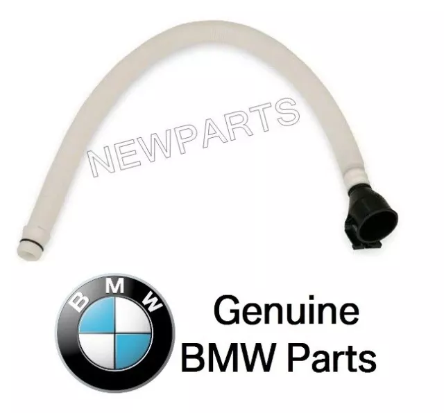 For BMW E60 E61 E63 E66 Filler Pipe for Windshield Washer Fluid