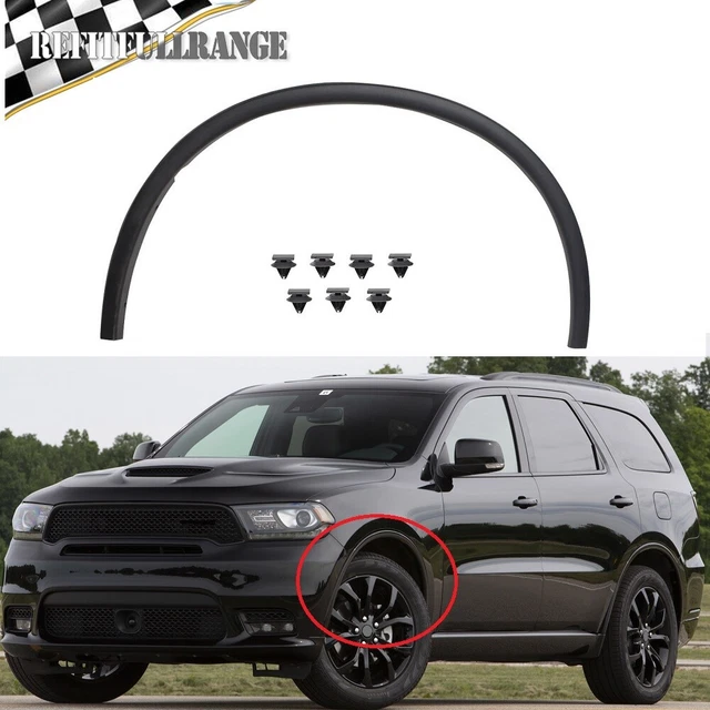 FOR DODGE DURANGO 20112019 2020 Fender Flares Wheel Arch Front Driver