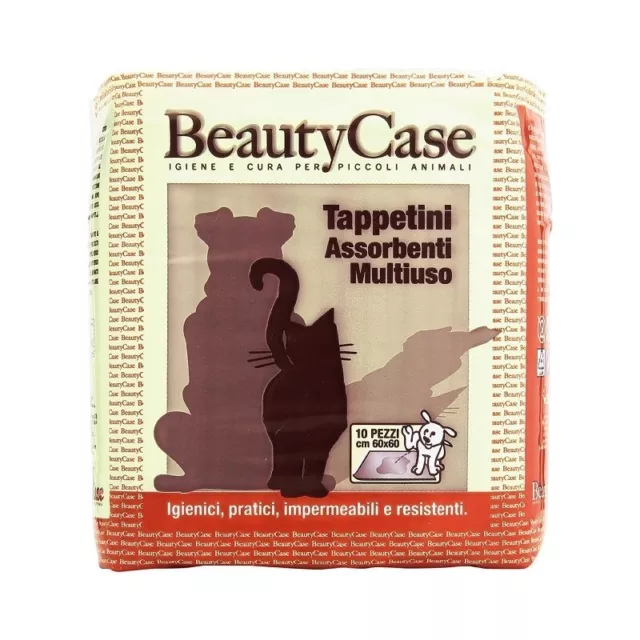 SILC Beauty Case - 10 absorbent mats size 60 cm x 60 cm