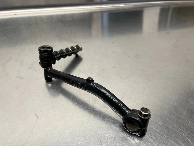 Polaris asm kick start lever starter OEM ATV p/n 0450569 scrambler predator