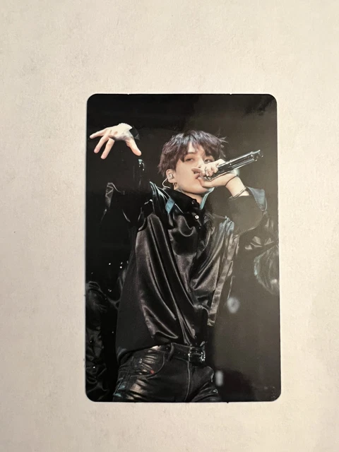 BTS 'LOVE YOURSELF' EUROPE Blu-ray トレカ入 BTS World Tour Love