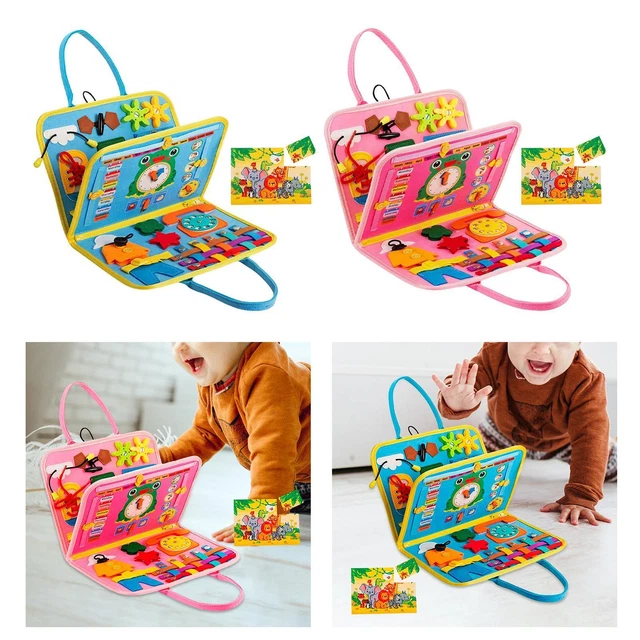 Lot De 6 Jouets Sensoriels En Silicone Pour Enfants (dès 3 Ans) Et Adultes - Anti-Stress, Anxiété, Autisme, TDAH - 4
