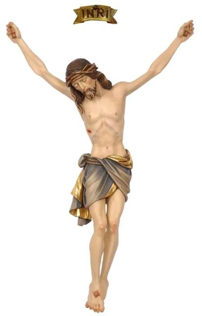 1,10 Meter Außen-Kreuz Kruzifix- Christus Jesus Corpus in Fiberglas