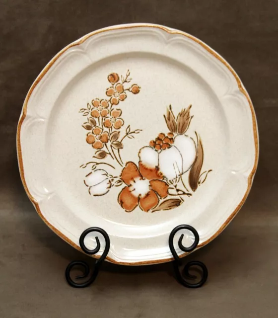 Hearthside Autumn Fair Baroque ~10.5" Dinner Plate ~ (1)