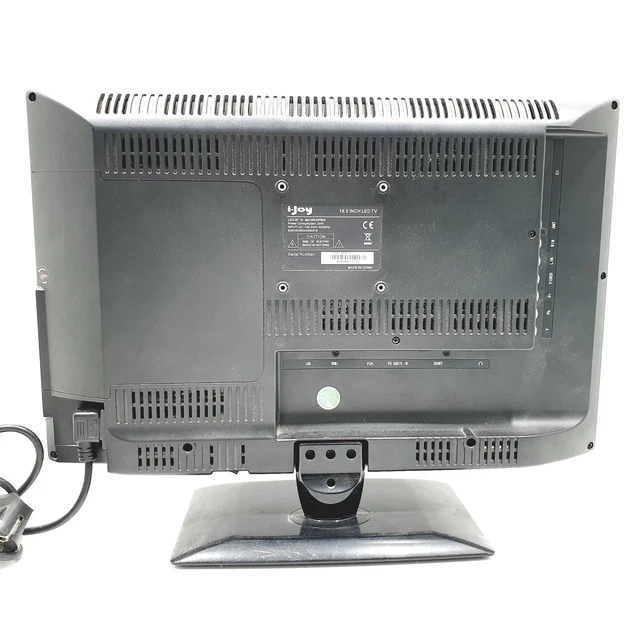 Tara Télécommande: TV Moniteur I Joy iled19shhpb03 19'' (PO152736) 3