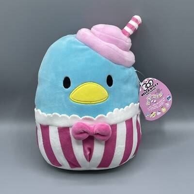hello kitty tuxedo sam squishmallow