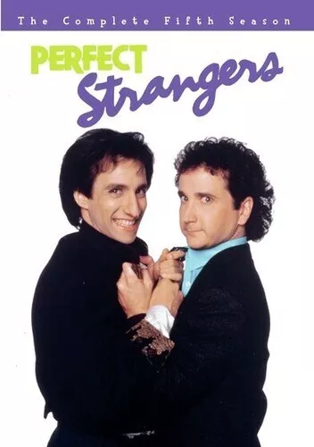 Perfect Strangers: The Complete Fifth Season [New DVD] Full Frame, Amaray Case