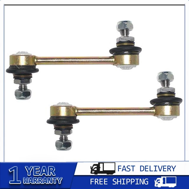 For 1971~1973 Mercedes-Benz 220 2 Rear Delphi Suspension Stabilizer Bar Link Kit