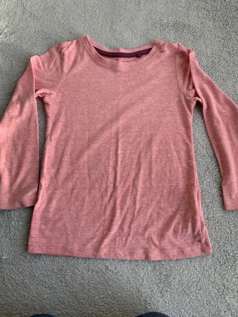 girls long sleeve top sweatshirt age 2-3 years