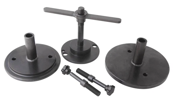 Outil Extracteur Joint Vilebrequin T10134 - Pour Moteurs 1.4/1.6 Essence Et 1.9/2.0 Diesel - Acier Carbone