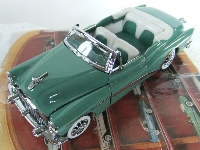 BROOKLIN 1/43 SCALE BRK20 007 - 1953 Buick Skylark Convertible 1 64 Scale 326079729320