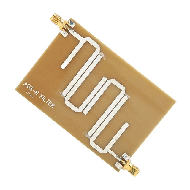 Kit Antenna Attiva VLF LF HF VHF 10kHz-30MHz – SMA, 50Ω, ABS, Per Ricezione Segnale Indoor/outdoor
