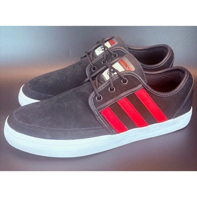 ADIDAS MENS SEELEY Premiere Classic Sneakers #Bb8513 $44.99 - PicClick