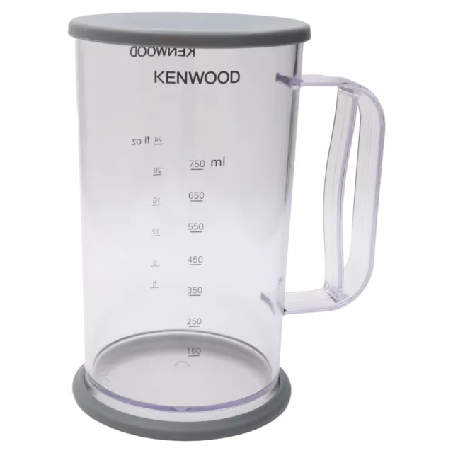 Kenwood bicchiere Minipimer Triblade kMix 700W 800W HB71 HB72 HDP30 HDP40 HDM