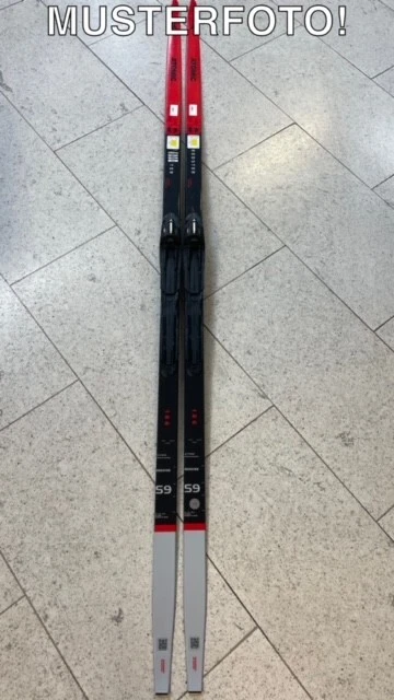 Atomic Redster S9 Gen S Testski inkl. Bindung 183cm med und hard