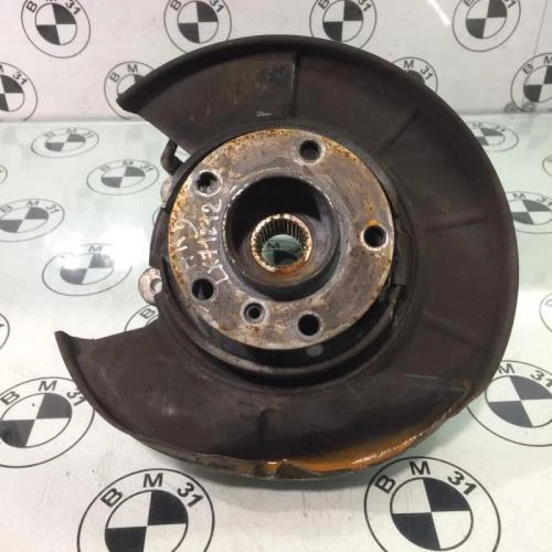 Fusee arriere droit BMW