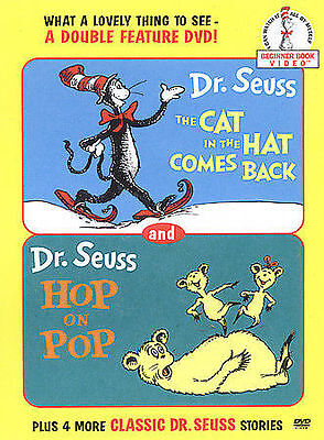 dr seuss the cat in the hat comes back