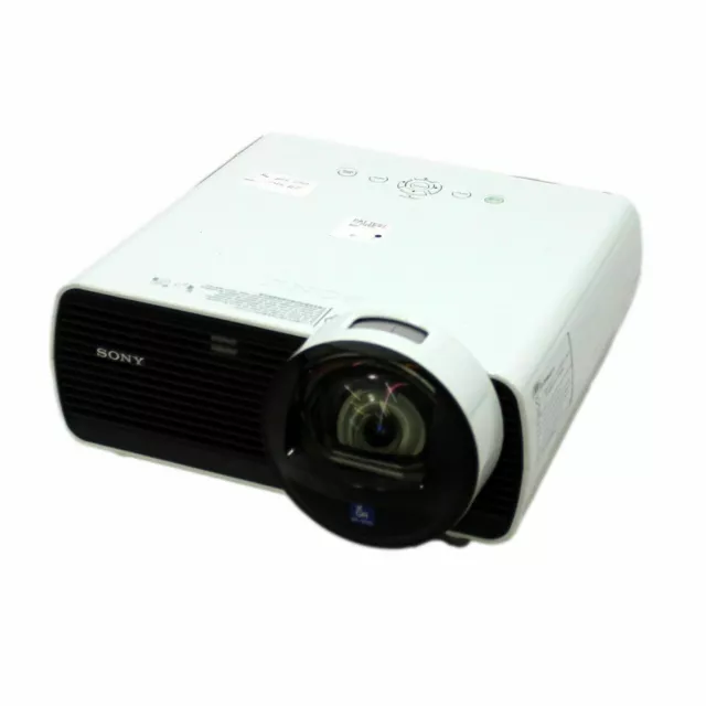 Projector Sony VPL-SX125 218 Lamp Hours Grade A