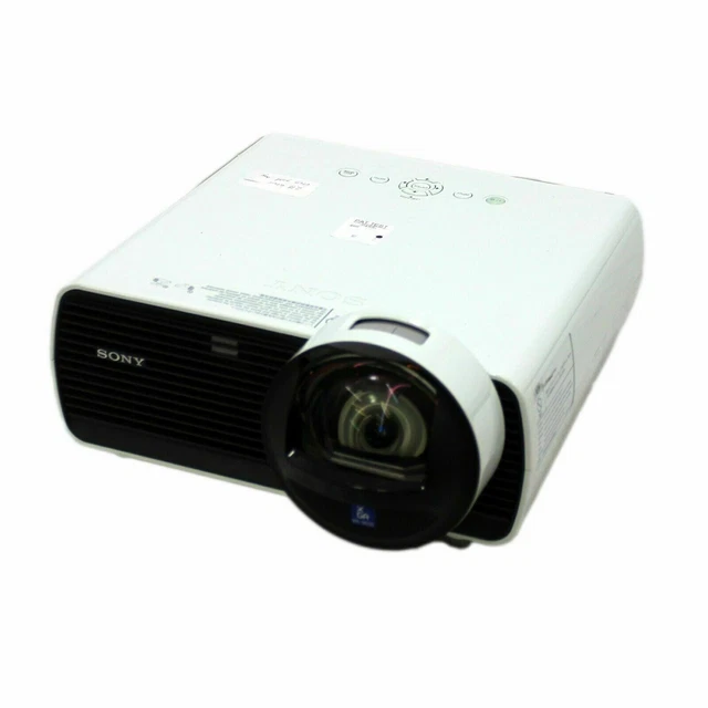 Projector Sony VPL-SX125 218 Lamp Hours Grade A
