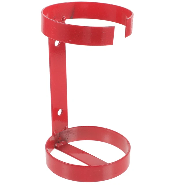 FIRE EXTINGUISHER WALL Mounting Rack Fire Extinguisher Hanger Wall ...
