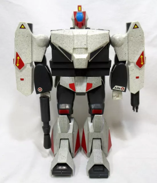 Matchbox 1985 Robotech Hover Tank Vehicle Figure Complete Matchbox 1985 Robotech Hover Tank Vehicle Figure Complete