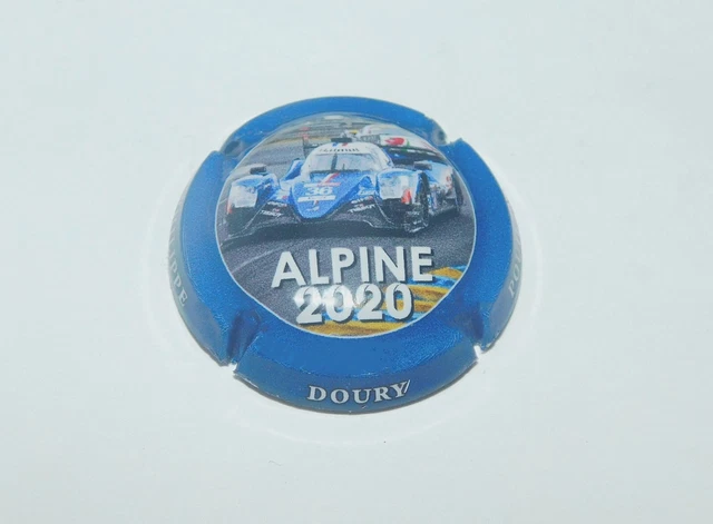 Capsule de Champagne DOURY Philippe n°107 à 107e