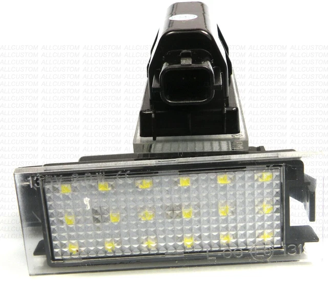 Pack LED RENAULT LAGUNA II (BG0/1_) 3.0 V6 24V (BG01, BG02, BG0D, BG0Y) (2001 à 2007) – Pack Complet main image 1