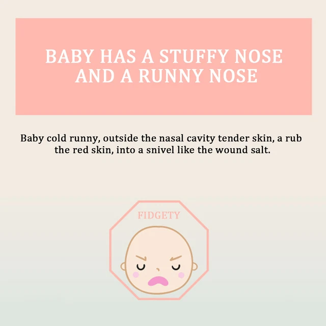 Silicone Tip Baby Safe The Nose Nasal Aspirator CLEANER Mucus Runny Aspirator