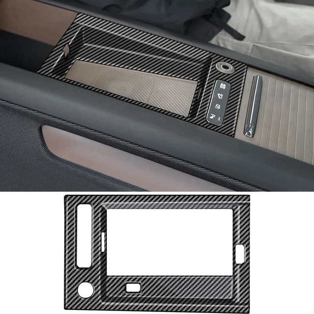 Revêtement Intérieur Autophoton Pour Mercedes Classe C W205 - Fibre Carbone ABS