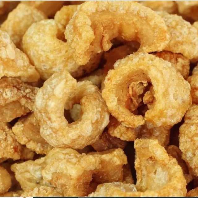 100/250/500 g Traditional Pork Scratchings