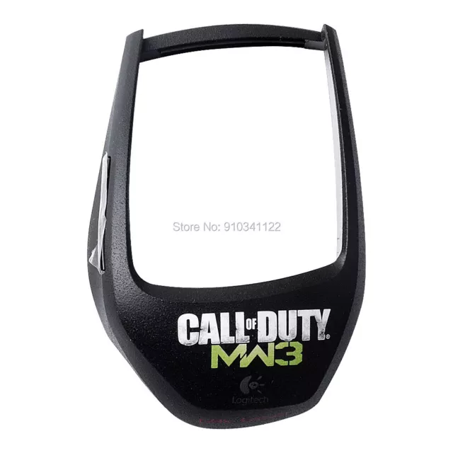 Green Top Shell/Cover/outer case/roof/skin for Logitech G9 G9X MW3 Laser Mouse