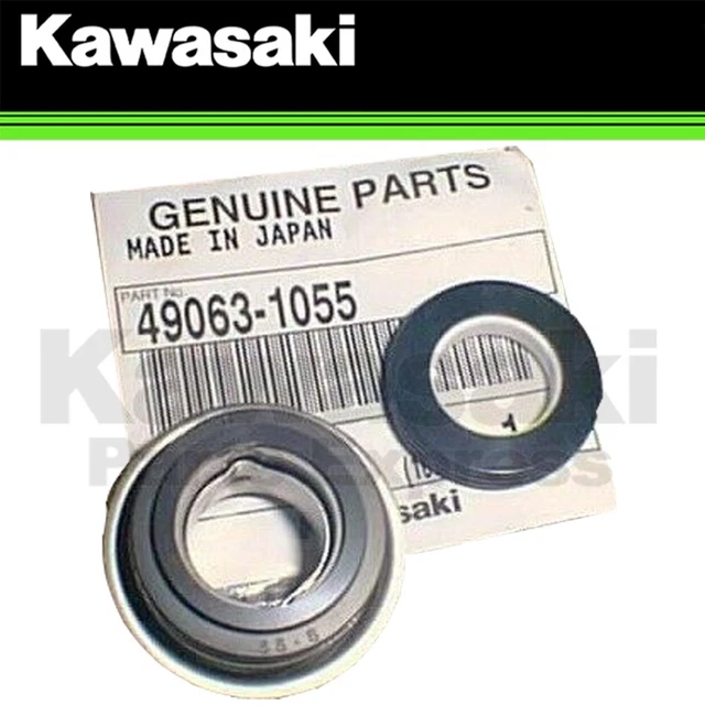 GENUINE OEM KAWASAKI PUMP-WATER 49044-2063 49044-2067