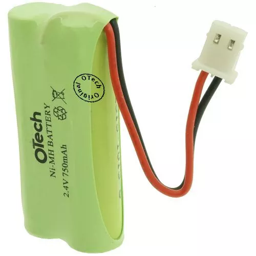 Battery for GEEMARC GEE-DECT295-CFOTO AMPLIDECT COMBI PHOTO 2