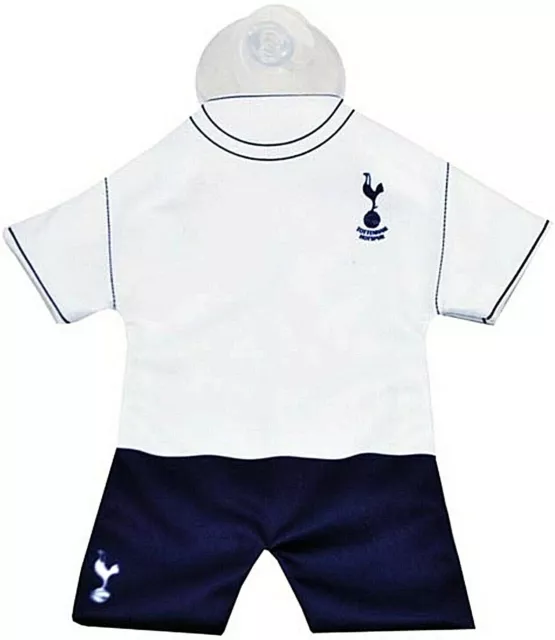 Tottenham Hotspur Fc Car Window Hanging Spurs Mini Kit Hang Up Accessories Thfc