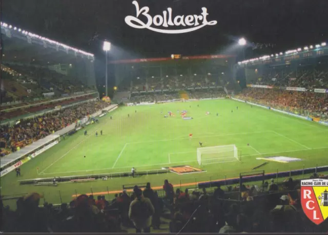 RC LENS , Maquette Du Stade Felix Bollaert, 2005, Football, EUR 49,99 -  PicClick FR