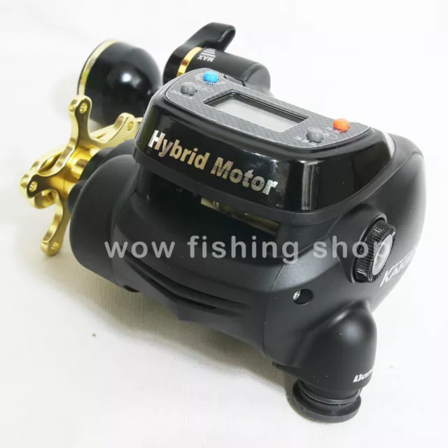 Banax Kaigen 10000 / 1000-B Electric Reel Big Game Jigging Fishing Dial  Reels