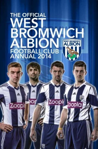 Offizielle West Bromwich Albion FC Annual 2014