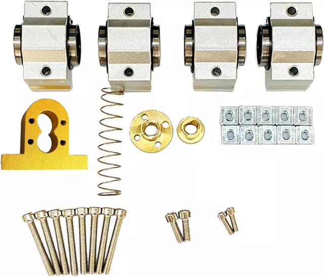 CNC Machine CNC 3018 Router Kit X-Axis Upgrade Kit for CNC Router CNC 3018/3018P