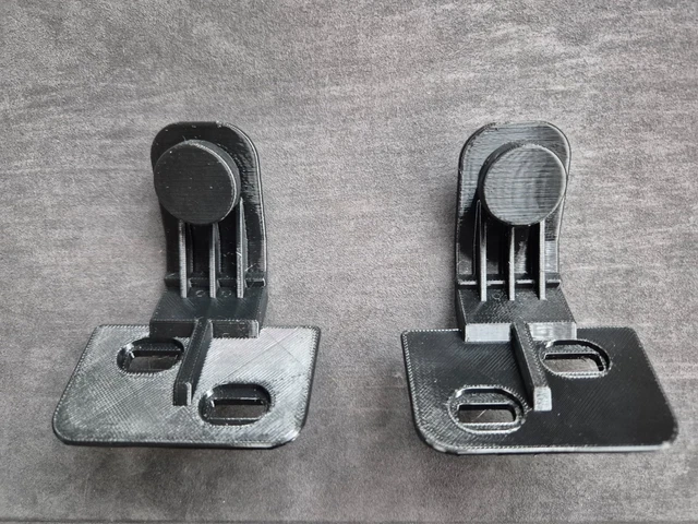 Audi A5 Parcel Shelf Load Cover Tailgate Repair Clips BUTTON SET ONLY 8T8898083 | UK