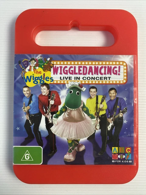 the-wiggles-wiggledancing-live-in-concert-dvd-2007-vgc-region-4