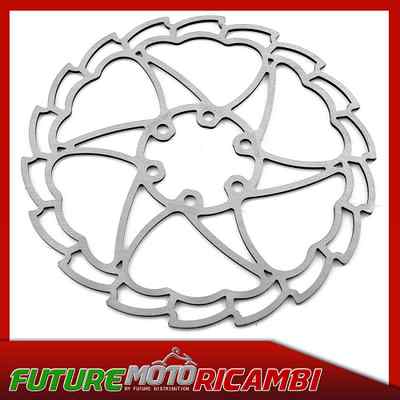 03  DA 160 mm   MTB CITY STANDARD ARO 2 PZ DISCHI FRENO  BICI ARO 