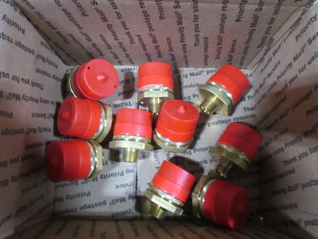 Lot of 10 Reliable Sprinkler Head PN: RFS42