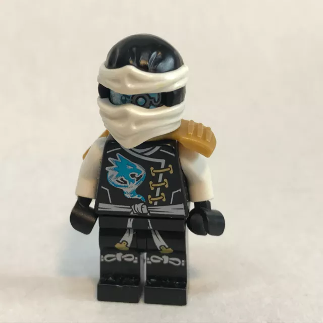 Lego Figur Ninjago Zane  Skybound njo189 aus Set 70603 Minifigur