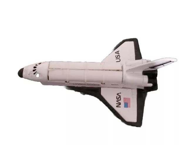 Welly Nasa Space Shuttle Vehicle Diecast United States Diecast 1:64 Rare Model