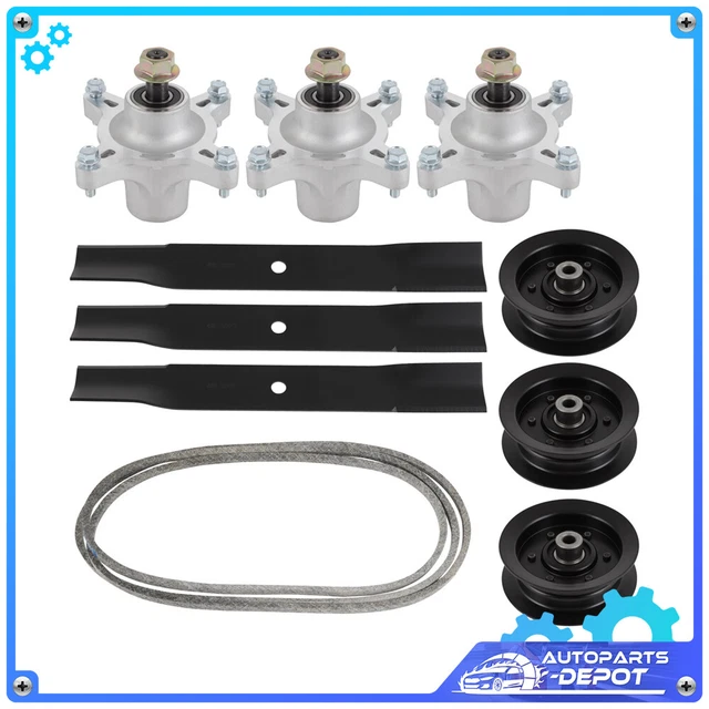 8TEN Deck Rebuild Kit For Toro 52 Inch Z150 Z149 Z153 Z Master
