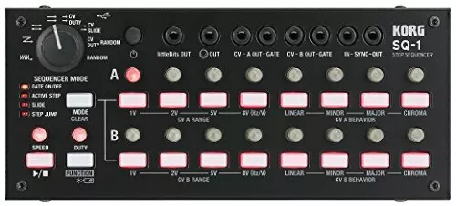 Korg SQ-1 Step Sequenceur USB Conversion Câble Inclus Neuf De Japon